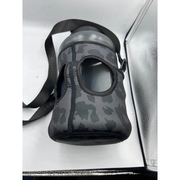 Hydrojug Hydro Jug 73 oz gray with camo sleeve and strap - Picture 7 of 7